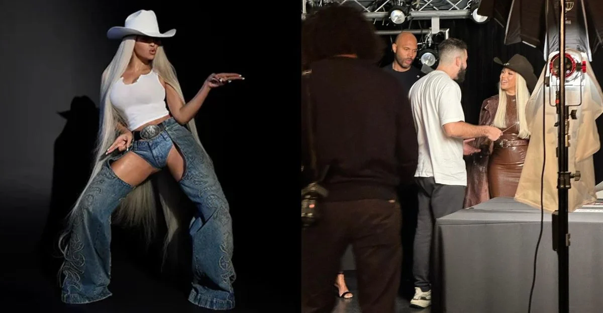 Fã brasileiro questiona Beyoncé sobre show no Brasil e cantora responde